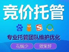 百度競價托管網(wǎng)絡推廣